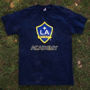 LA GALAXY TEES